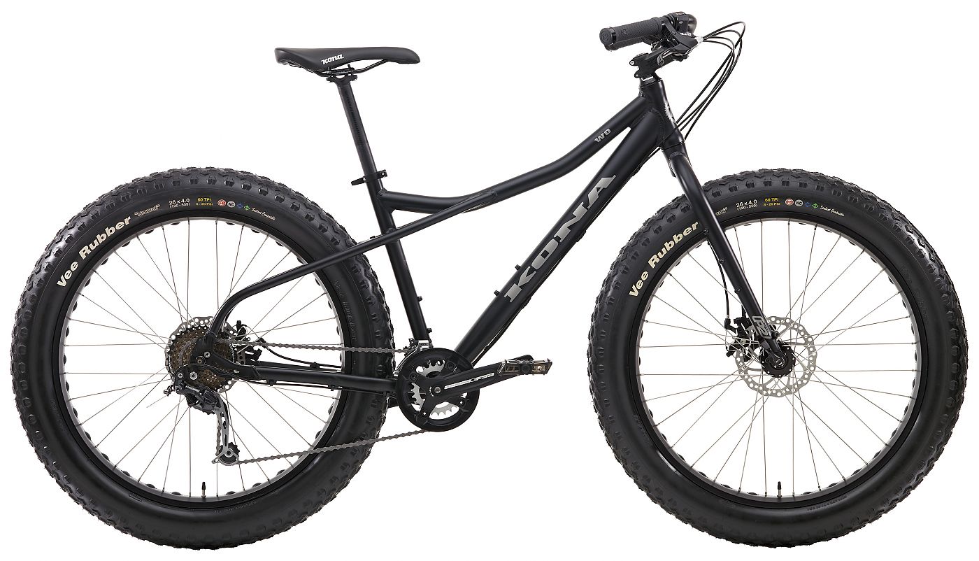 Fatbike discount kona wo